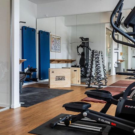 Feriendorf Rugana - Moderne Komfort Ferienwohnung Mit 1 Schlafzimmer C02 Dranske Exterior foto