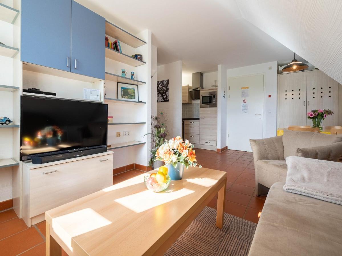 Feriendorf Rugana - Moderne Komfort Ferienwohnung Mit 1 Schlafzimmer C02 Dranske Exterior foto