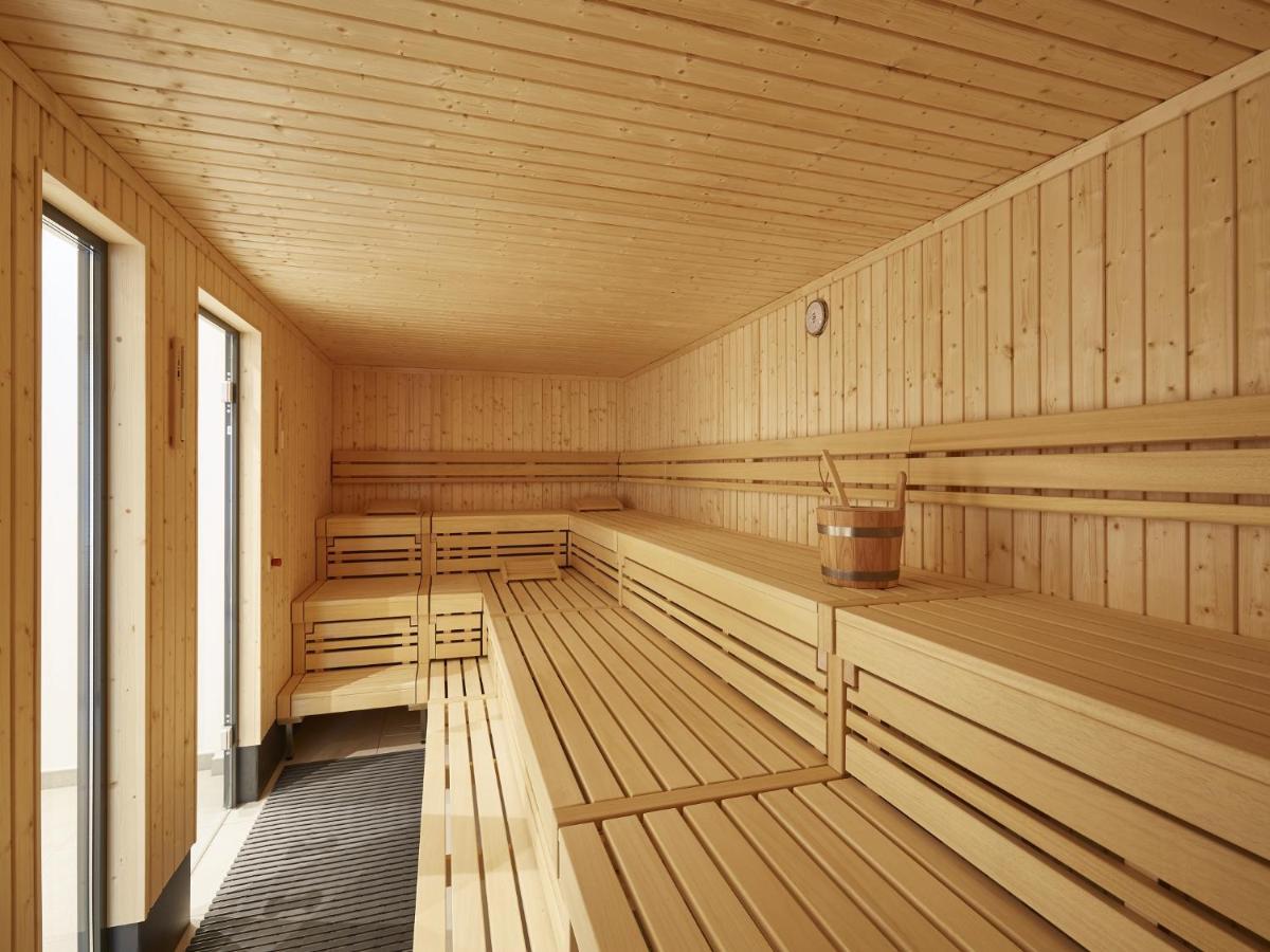 Feriendorf Rugana - Moderne Komfort Ferienwohnung Mit 1 Schlafzimmer C02 Dranske Exterior foto